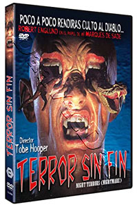Night Terrors (DVD)